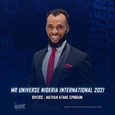 Nathan Atane Ephraim has been Crowned Mr Universe Nigeria 2021! See Runner  Ups | BellaNaija