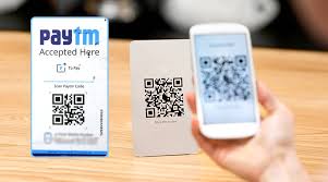 Tap an image that consists of a qr code, and it spits out the information hidden in the qr code. Paytm Upi Qr Codes Here Is How To Scan A Upi Qr Code For Payments Technology News The Indian Express