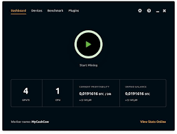 Nicehash Miner Most Profitable And Easy To Use Miner Nicehash Mining Crypto Mining Algorithm
