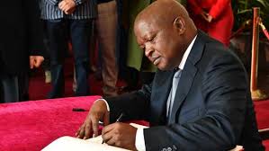 David dabede mabuza is a south african politician, currently the deputy president of south africa and the deputy president of the african na. Startling New Turn In David Mabuza Book Saga