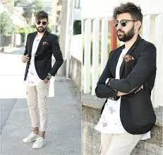 Pierluigi M Casual Day Outfit Tenue Mariage Homme Mode Homme Tenue Homme