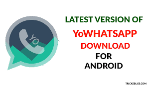 Whatsapp plus is an apk used to modify the features of whatsapp for android. Yowhatsapp Apk Latest Version For Android Device Yowa Tricksbliss