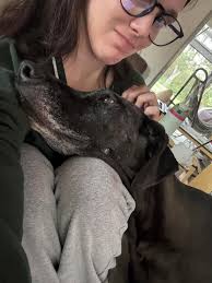 Hi! I'm Emily & I just wanted to introduce myself. I do in home dog sitting  all around town if anyone is in need🐾❤️