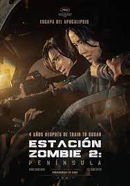 Estacion Zombie 2 Peninsula Lanza Trailer Oficial Train To Busan Cine De Terror Noticias De Cine