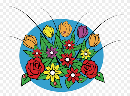 Di bawah ini akan dibagikan koleksi gambar bunga matahari secara lengkap, baik berupa foto, wallpaper, gambar ladang, gambar kartun hingga gambar sketsa sebagai berikut. Big Image Bunga Kartun Tidak Berwarna Hd Png Download 2383x1655 430408 Pngfind