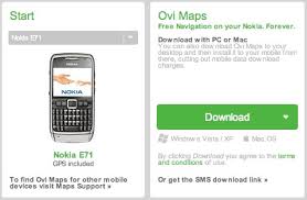 You can create an ovi account and start using one of the bext phone tools available for the nokia phones. Nokia E71 And E66 Owners Get Free Ovi Maps Navigation Engadget