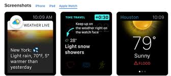 10 Best Weather Apps For Apple Watch In 2019