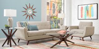 East Side Mushroom 5 Pc Living Room Living Room Sets Furniture Buy Living Room Furniture Rooms To Go Furniture