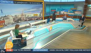 Narstie took over from regular weather presenter alex beresford and warned the good people of the north; Piers Morgan Raids Gmb While Forming A Ferocious Line With Weatherman Alex Beresford Over Megan Markle Eminetra Co Uk