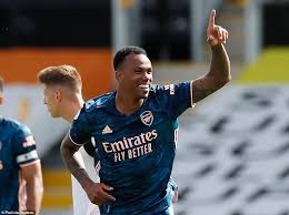 Read about fulham v arsenal in the premier league 2020/21 season, including lineups, stats and live blogs, on the official website of the premier league. Fulham 0 3 Arsenal Opening Day Victory For Mikel Arteta S Men Daily Mail Online