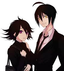 Maybe you would like to learn more about one of these? Pregame Kokichi And Shuichi Fanart Novocom Top