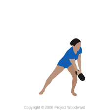 Standing Wood Chop With Dumbbell Kettlebell Band Or Cable Kettlebell Dumbbell Wood Chop