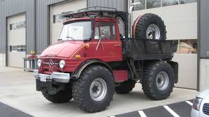 Found Off The Street Mercedes Unimog 406 Expeditie Voertuig Auto Auto S Motoren
