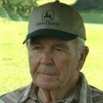 Kenneth Parrish Obituary