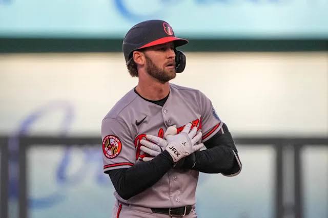 Taylor Ward Makes Baltimore Orioles History After 40 Games - Yahoo Sports