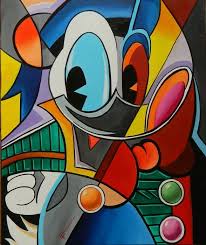 Sage Brisan Gabriel Amazing Duck Catawiki Abstract Artwork Abstract Canvas Signs