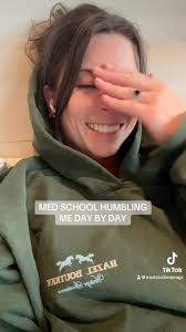 Med school stays humbling me … spelunking? Come