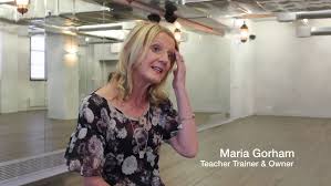 Ready to become a yoga teacher? Q & A with Maria Gorham