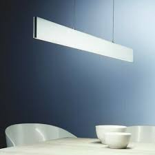 Küchenlampen kaufen › otto.de lampen für die küche led küchenlampen küchenleuchten modern & klassisch ratenkauf möglich › kauf auf rechnung! Licht Trend Slim Led Hangeleuchte Dimmbar 3040lm Esstischlampe Weiss 297 29 Picclick Uk