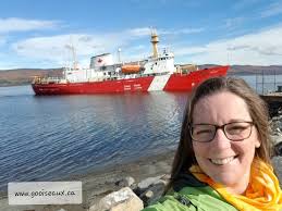 En mer sur le Hudson, octobre 2018!
