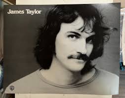 James Taylor Poster
