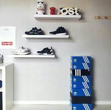 Stacks Hypebeast Room Mens Bedroom Room Setup