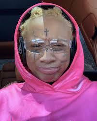 Trippie Redd Via Instagram In 2020 Trippie Redd Rappers Celebrities