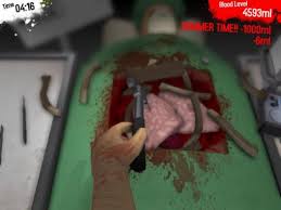 To clarify more here is 'surgeon simulator 2' . Surgeon Simulator Download Apk For Android Free Mob Org