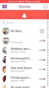 Intel hd graphics 4000 / nvidia geforce 710 / amd radeon hd 6450 or better; Is Snapchat Down Why Aren T My Views Updating Wojdylo Social Media