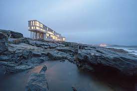 Maybe you would like to learn more about one of these? Spotlight Fogo Island Inn Sustainable Tourism For Development On Fogo Island Fogo Island Inn Fogo Island Inn
