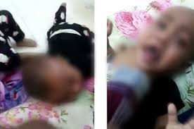 Sakit Hati Ditinggal Suami Kawin Lagi, Ibu Ini Lampiaskan ...