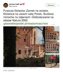 Check spelling or type a new query. Zamek W Puszczy Noteckiej O Co Chodzi Elle Pl