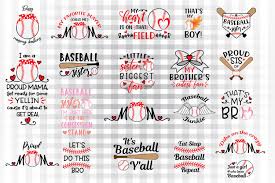 Big sister little brother svg,siblings cut file, brother svg, sister svg,big sis, lil bro,digital cut file for silhouette and cricut scottishstardesigns. Baseball Bundle 1 Graphic By Illustrator Guru Creative Fabrica Call My Mom Baseball Design Crafts