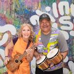 Grammy Nominated Wendy and DB Celebrate Love in Concert