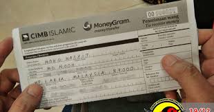 Jadi, izinkan kami kongsikan cara tunaikan cek maybank di kaunter dengan mudah agar anda senang memahami maklumatnya. Cara Menerima Atau Menghantar Kiriman Wang Menggunakan Moneygram Blog Sofinahlamudin Com