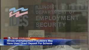 Once it's received, you will need to activate it and set up a pin in order for it to receive funds from the government. Illinois Unemployment Ides Cards Fraudsters May Have Used Direct Deposit To Carry Out Scheme Abc7 Chicago