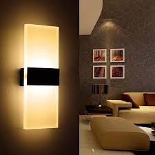 If you can't decide between the two, you may choose the middle way with an up lighter. Modern Bedroom Wall Lights Uk Novocom Top