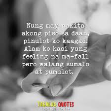 Birthday Wishes For Crush Female Tagalog Pin On Hugot Patama Quotes Collection