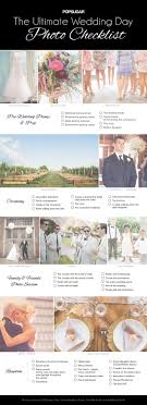 The Ultimate Wedding Day Photo Checklist: Pin Now, Save For Later