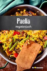 Vegetarische Paella Rezept Edeka Rezept Paella Rezept Rezepte Vegetarische Gerichte