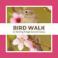 Rolling Ridge Conservancy Bird Walk event image