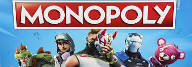 In this version of monopoly, you get when starting the game, first decide the style you want to be among the 27 characters! Fortnite Monopoly Review Board Games Zatu Games Uk