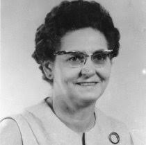 Emerson, Virginia Etta (Pratt) Polland McAllister (1922-2014)