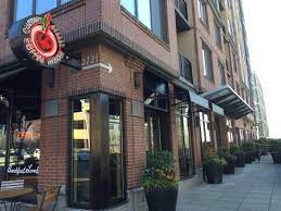 They stock the good barista brand of almond milk (plus beer and wine, if that's more your speed), and the pastries are tasty. Cherry Street Coffee House Seattle 2121 1st Ave Belltown Menu Prices Tripadvisor