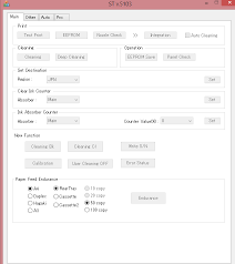 This error generally known as error code 1700 or 1701 indicates ink absorber becomes almost full inyour canon mp230 printer. Canon Service Tool 2019 Free Download Canon Sst5103 Free Download Cruzersoftech