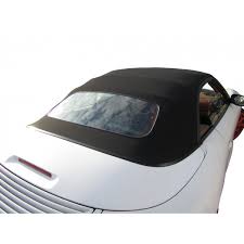 Like all convertibles, it makes no sense: Porsche 996 Hood Glass Rear Window 1998 2001 Cabrio Supply