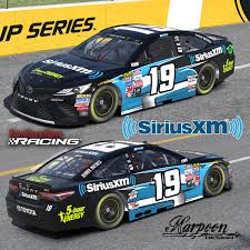 Postul a fost lansat la 1 ianuarie 2007 și transmite în direct toate cursele monster energy cup , xfinity și camping world truck series. Erik Jones Sirius Xm Toyota Camry By Brantley Roden Trading Paints