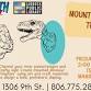 Teen Crafternoon: Mounted Dino Trophies