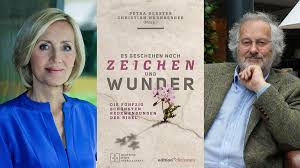 Petra gerster mit ehemann christian n�rnberger bei der verleihung der 51. Buch Uber Bibel Sprichworter Sprich Worter Fur Die Ewigkeit