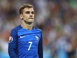 The champions 3d football game. Antoine Griezmann Wins Euro 2016 Player Of The Tournament Sbnation Com